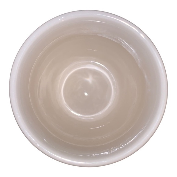 Rae Dunn Sugar Bowl Typewriter Ceramic Canister - Picture 3 of 6